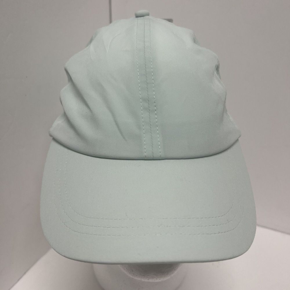 layer 8 womens running cap one size fits most stretch band flex